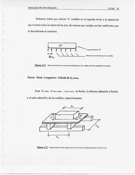 Manual De Encofrados Para Estructuras De Concreto Armado 1 PDF