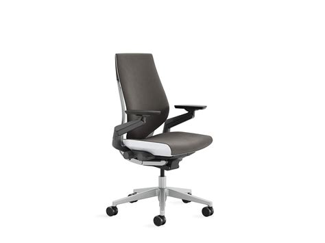 Steelcase Gesture Office Chair Cogent Connect Graphite Fabric