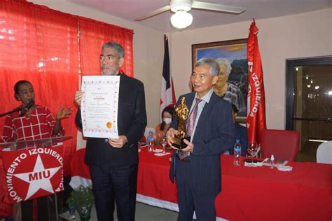 Quang Hung Recognized For His Contribution To Vietnam DR Relations