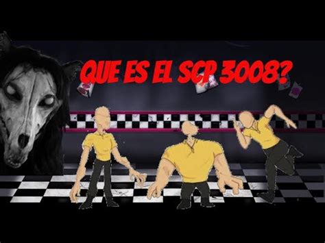 QUE ES EL SCP 3008 IKEA INFINITO Shorts YouTube