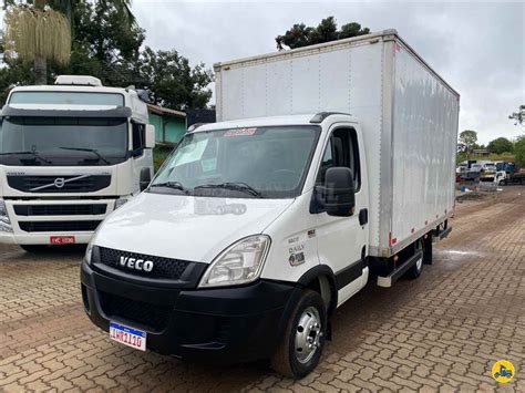 Caminhao Iveco Daily C Usado Venda