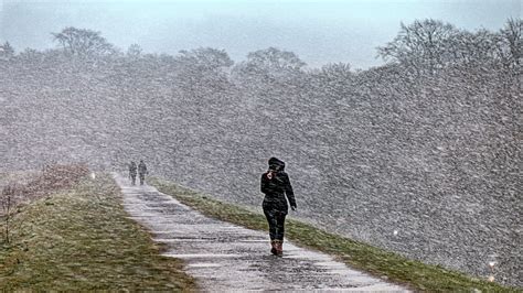 Scotland weather forecast – Scots to face coldest May in over 20 years ...