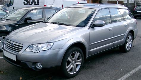 2008 Subaru Outback 3 0 R L L Bean Edition 4dr All Wheel Drive Station