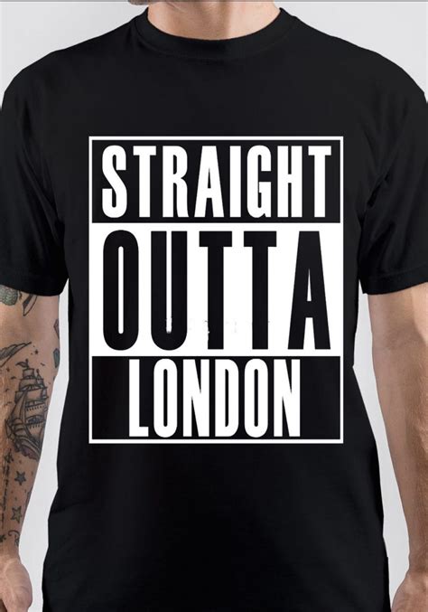 Straight Outta Compton T Shirt Swag Shirts