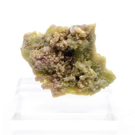 Vesuvianite Jeffrey mine Asbestos Québec Canada La Mine 2 Tout