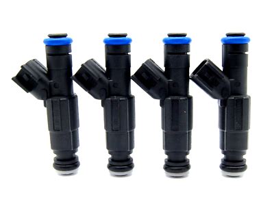 Fuel Injectors X For Ford Fiesta Mondeo St Cmax Volvo V C S