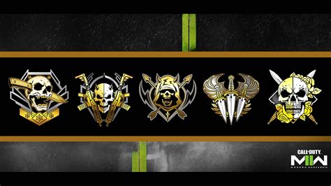 Advanced Warfare Emblems