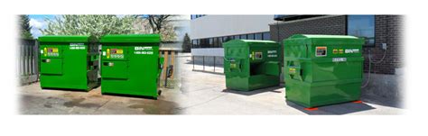 Binpak Compactors Waste Advantage Magazine