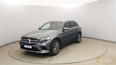 Mercedes Benz Glc 350 D 4matic X253