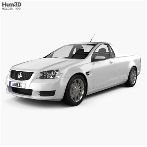 Holden Ute 3D Models Download - 3DModels.org