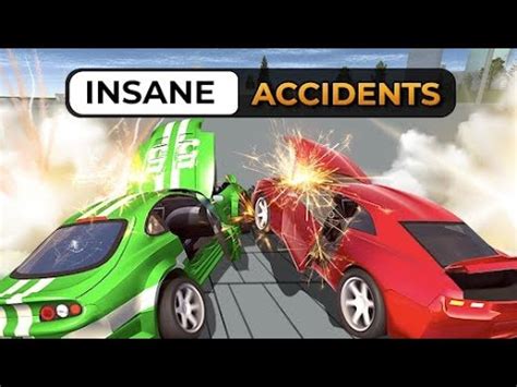 Beamng Drive Epic Police Chase Beamng Drive Best Crashes Beamng Drive