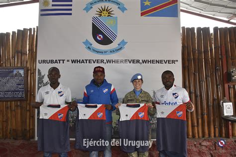 Donaciones Del Club Nacional De Football Y El Club Atlético Peñarol