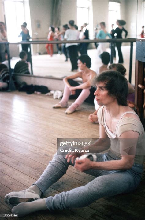 Russian Ballet Dancer Rudolf Nureyev Circa 1980 News Photo Getty