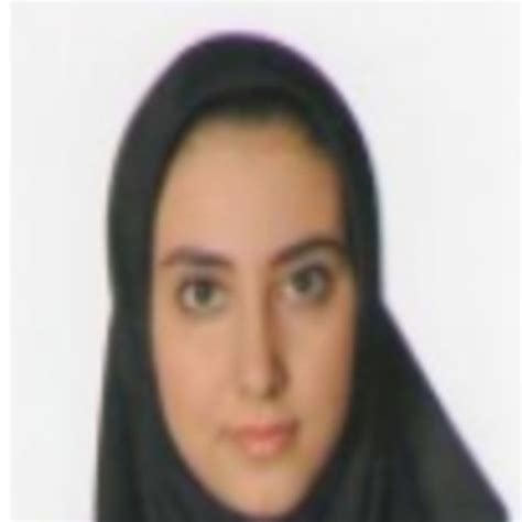 Zahra Saffari Amirkabir University Of Technology Tehran Tus