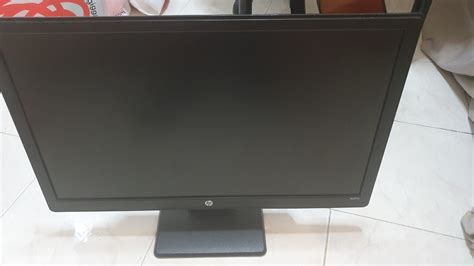 HP MONITOR (23 INCH), Computers & Tech, Desktops on Carousell