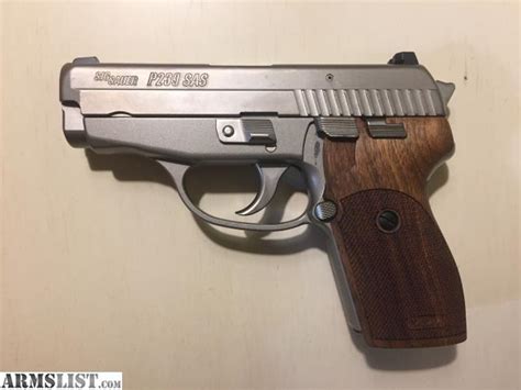 Armslist For Sale Sig Sauer P239 Sas