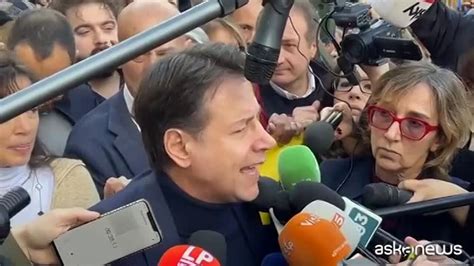 Conte Governo Non Si Azzardi A Nuovo Invio Armi Senza Confronto