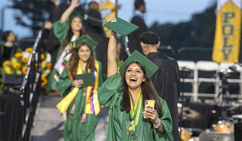 Long Beach Polytechnic High School Celebrates 127th Commencement ...