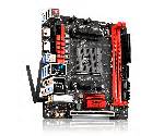 Asrock Fatal1ty AB350 Gaming ITX Ac Motherboard Specifications On