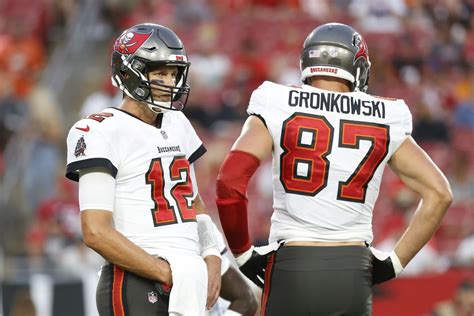 2021 Tampa Bay Buccaneers Record Watch: Week 3 - Bucs Nation