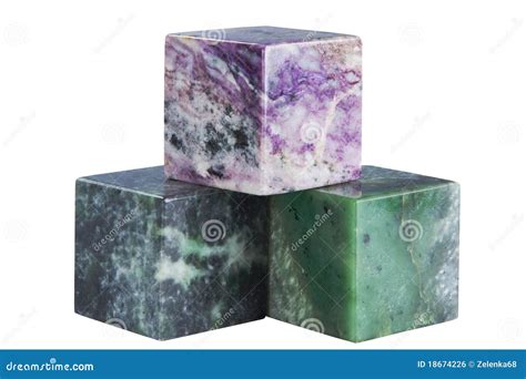 Cubes Of Minerals Stock Photo Image Of Mining Surface 18674226