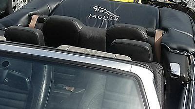 Xjs Convertible Boot Cover Jaguar Clubs Of North America