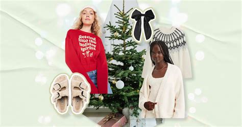 7 Easy Outfit Formulas For Christmas Morning The Everygirl