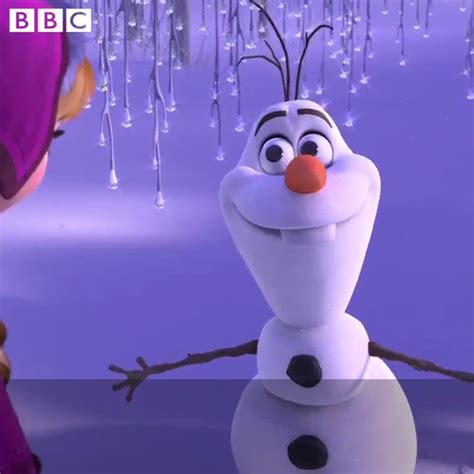 Bbc One On Twitter Hi Everyone I M Olaf And I Like Warm Hugs