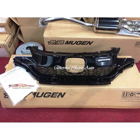 Jual Grill Jazz Gk Up Facelift Ori Mugen Made In Japan Pnp