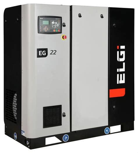 More Than Hp Elgi Electric Lubricated Screw Compressor Model Name