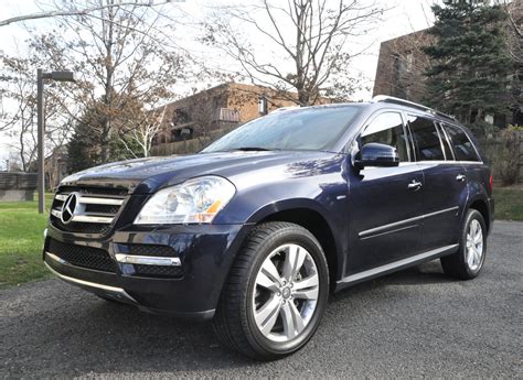2012 Mercedes Benz Gl350 Bluetec Review And Test Drivethe Green Car