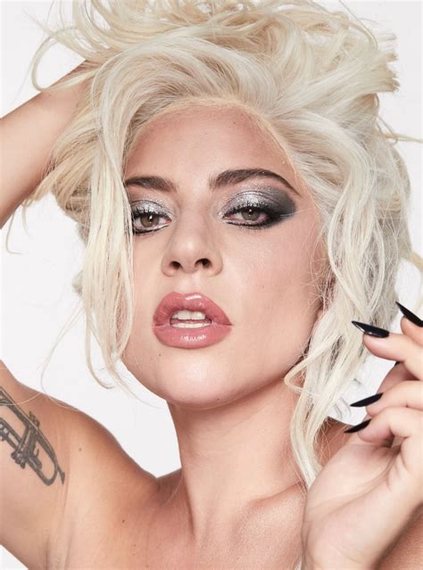 Lady Gaga - Haus Beauty Promo Photoshoot July 2019 • CelebMafia