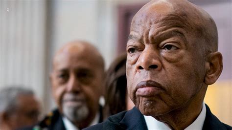 Civil Rights Icon Rep John Lewis Set A High Bar With His Legacy