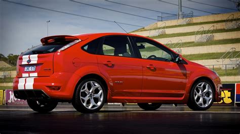 Ford Focus Xr5 Turbo Review Drive