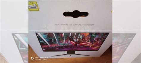 Монитор 360гц Dell Alienware AW2521H купить в Тюмени | Электроника | Авито