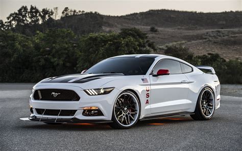 These Are The Coolest Special Edition Ford Mustangs Ever Made