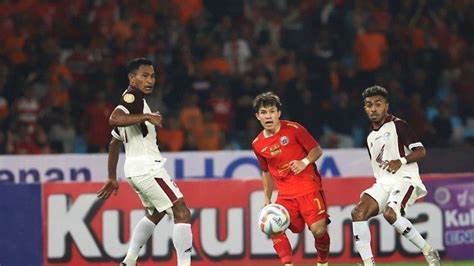 Meski Tampil Dominan Pelatih Persija Thomas Doll Tak Masalah Dengan