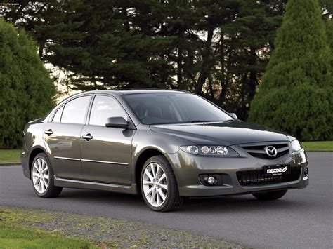 Mazda Sport Hatchback Au Spec Gg Photos X