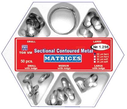 Sectional Contoured Metal Matrices At Best Price In Mumbai