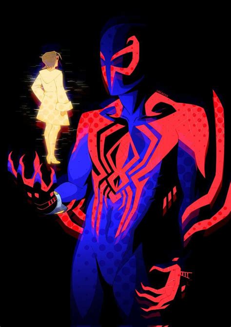 Spider Man Across The SpiderVerse Wallpaper Spiderman Spiderman Art