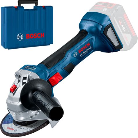 Bosch GWS 180 LI SOLO Polizor Unghiular Brushless Li Ion Diametru