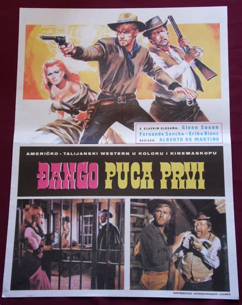 Yugorare Movie Posters He Who Shoots First Django Spara Per