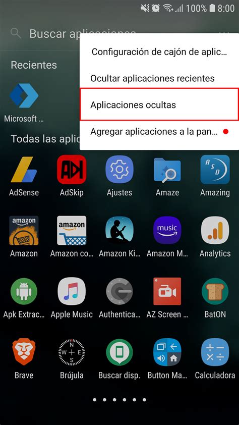 Cómo OCULTAR aplicaciones en Android Android Jefe