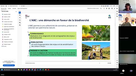 Webinaire ADEME Territoire Engagé Renaturation en ville Vidéo