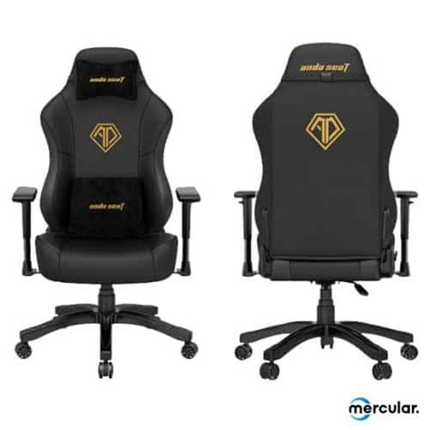 เก้าอี้ Anda Seat Phantom นั่งนุ่มสบาย ทำความสะอาดง่ายสุด ๆ
