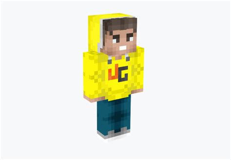 The Best Gamer Skins For Minecraft Boys Girls Fandomspot