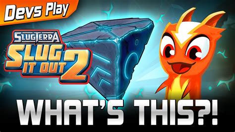 Slug It Out 2 DEVS PLAY MEGAMORPHS Coming To Slug It Out 2 YouTube