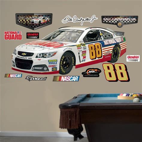 nascar bedroom decor ideas