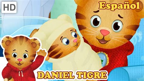 Daniel Tigre La bebé Margaret ha llegado episodio completo Amo a