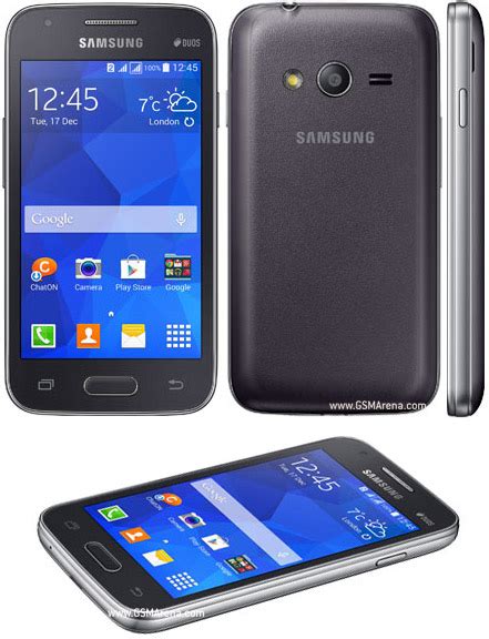 Samsung Galaxy S Duos 3 Pictures Official Photos